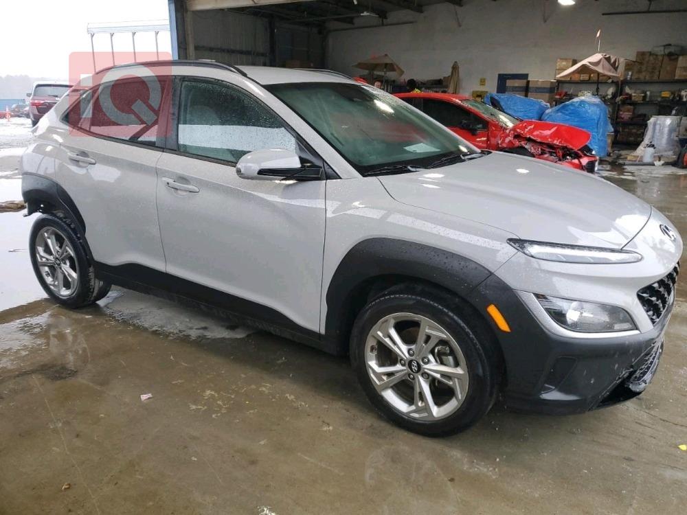 هيونداي كونا